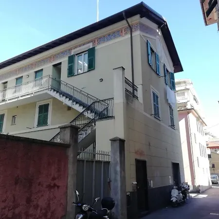 Apartment Da Antonietta By Holiday World Chiavari