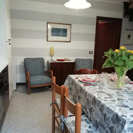 Da Antonietta By Holiday World Apartment *