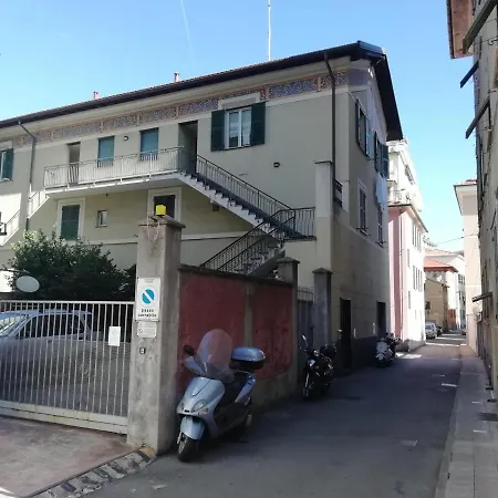Da Antonietta By Holiday World Apartment *